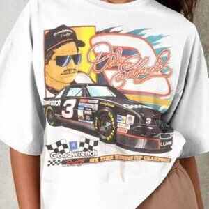 Vintage 90s Dale Earnhardt Nascar Racing T-Shirt